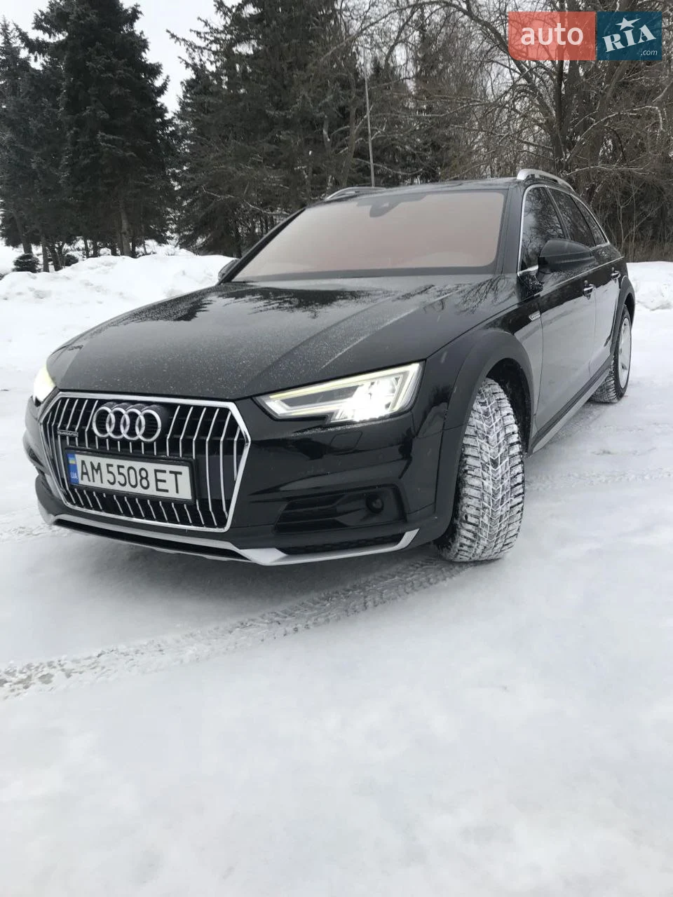 2018 Audi A4 allroad - мініатюра 21