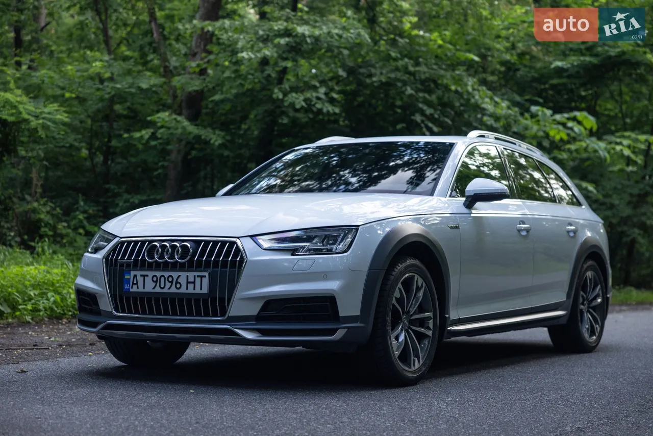 2017 Audi A4 allroad - мініатюра 74