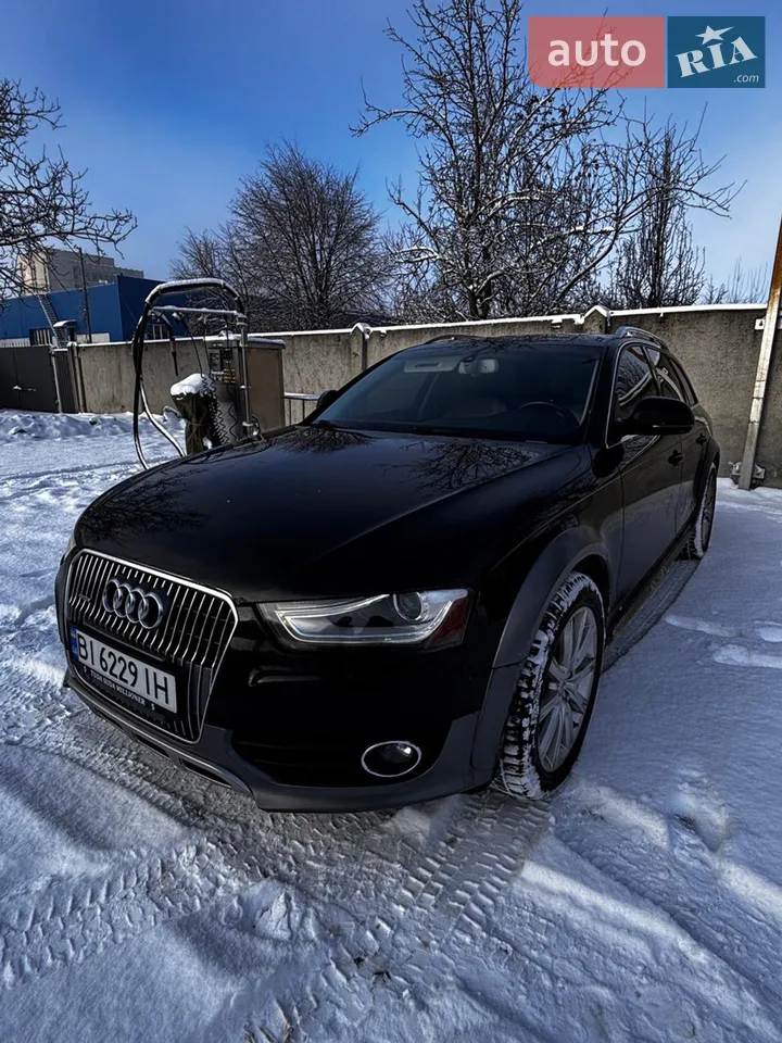 2013 Audi A4 allroad - мініатюра 20