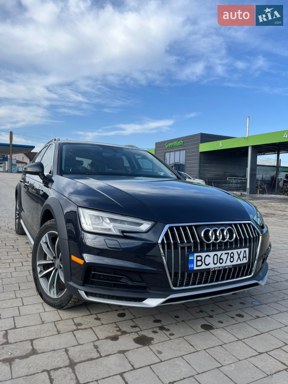 2016 Audi A4 allroad - мініатюра 23
