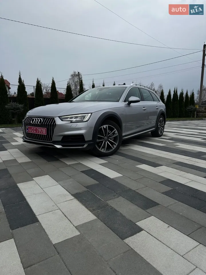 2016 Audi A4 allroad - мініатюра 47