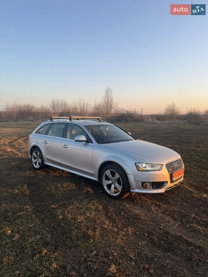 2012 Audi A4 allroad - мініатюра 23