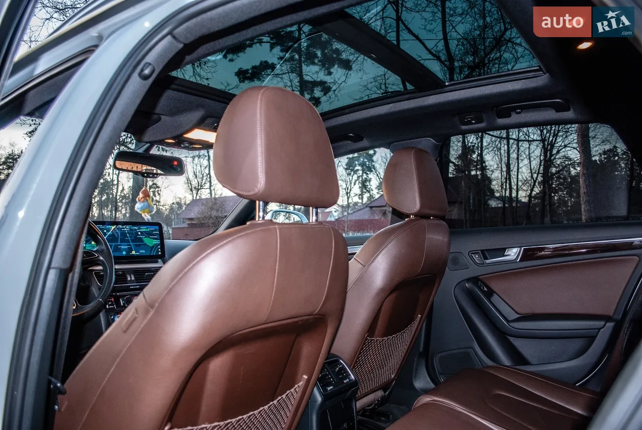 2015 Audi A4 allroad - мініатюра 30