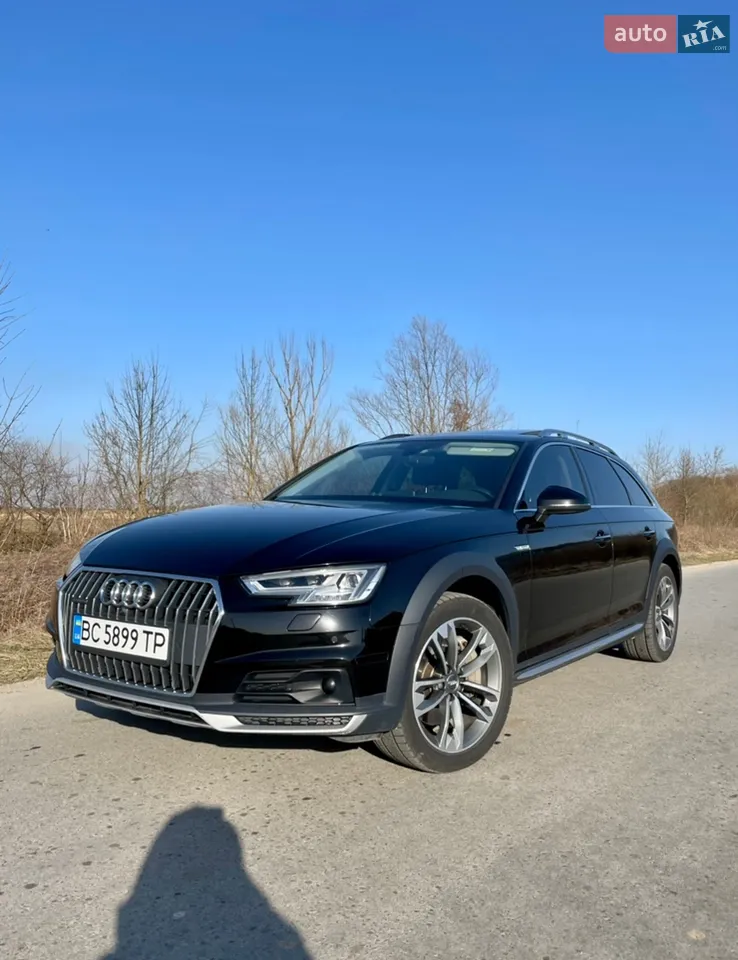 2016 Audi A4 allroad - мініатюра 29