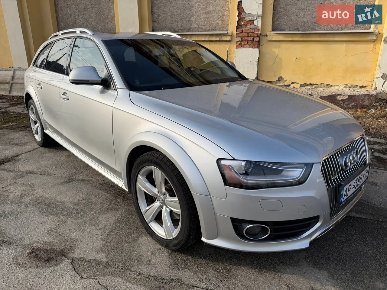 2013 Audi A4 allroad - мініатюра 43