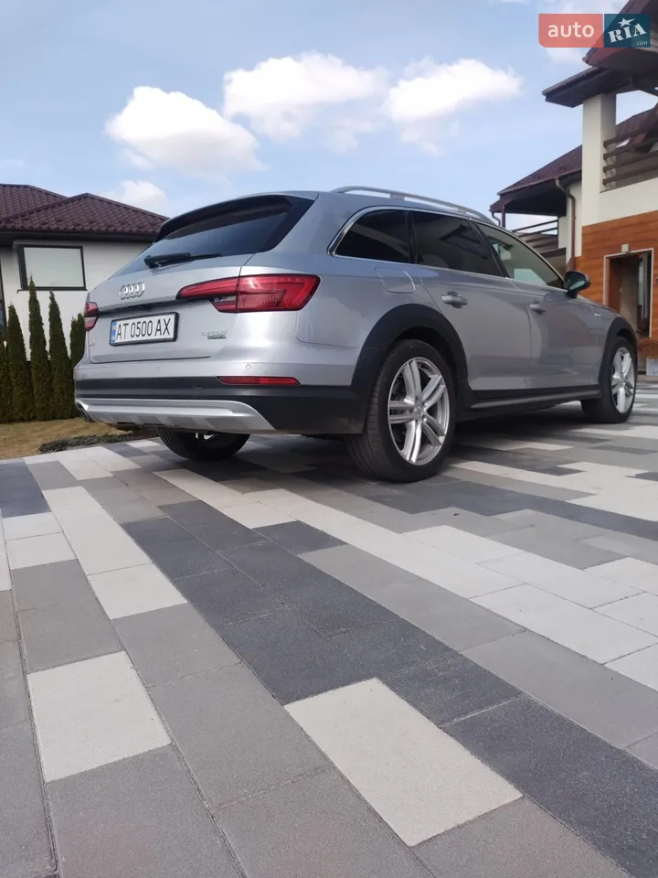 2016 Audi A4 allroad - мініатюра 48