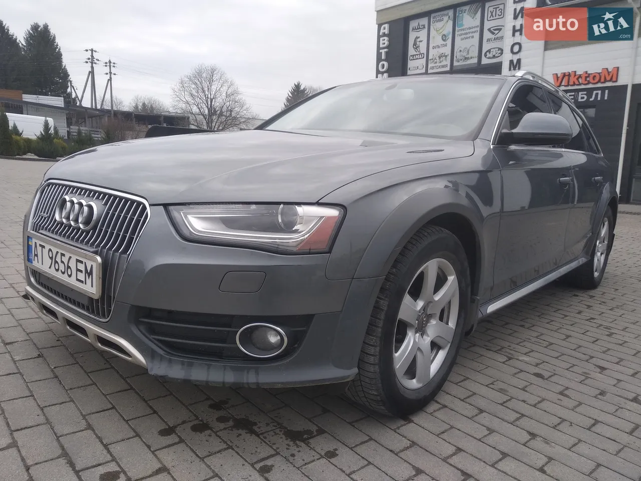 2012 Audi A4 allroad - мініатюра 87
