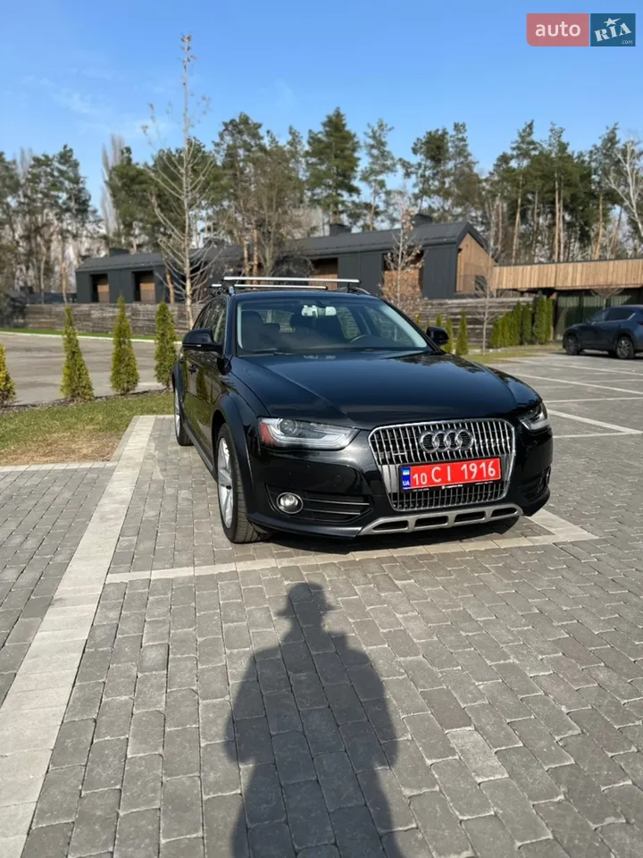 2013 Audi A4 allroad - мініатюра 26