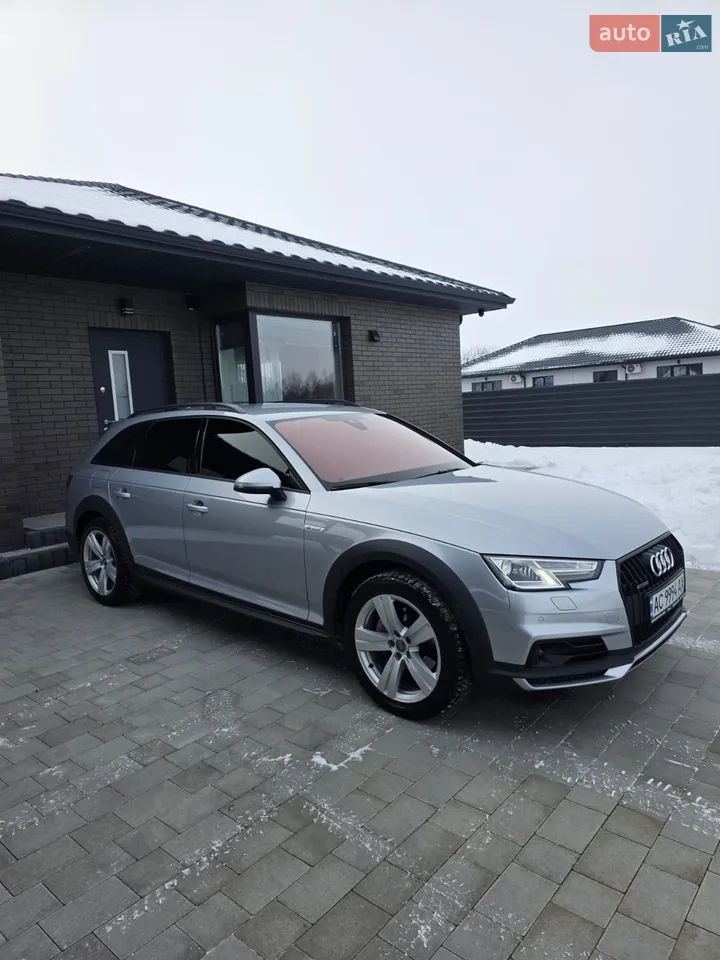 2017 Audi A4 allroad - мініатюра 39
