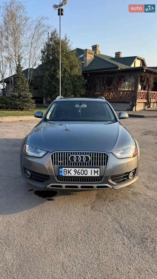 2012 Audi A4 allroad - мініатюра 18