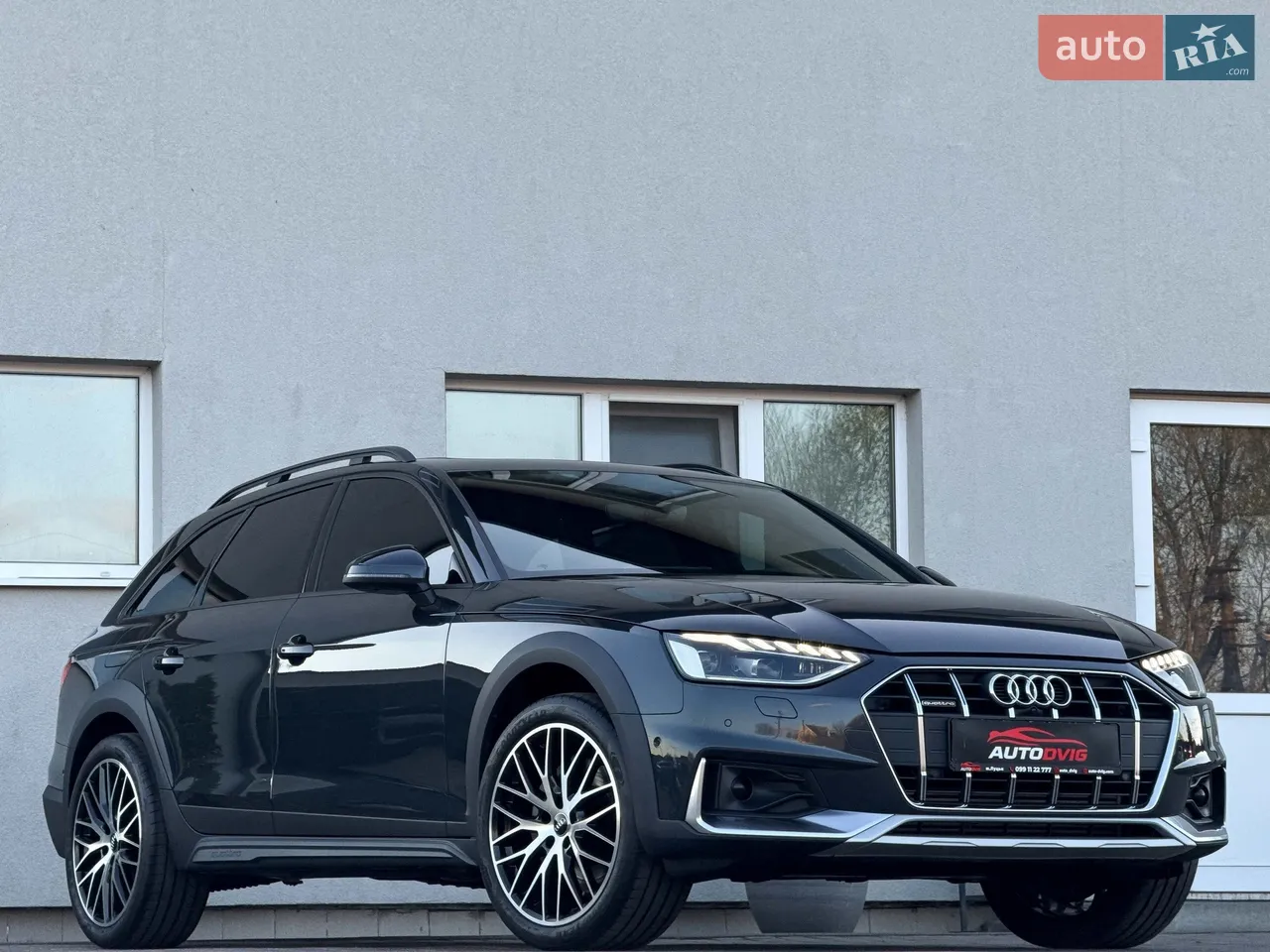 2019 Audi A4 allroad - мініатюра 122