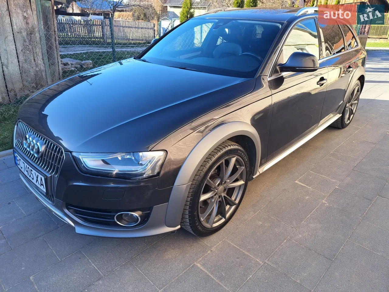 2015 Audi A4 allroad - мініатюра 36