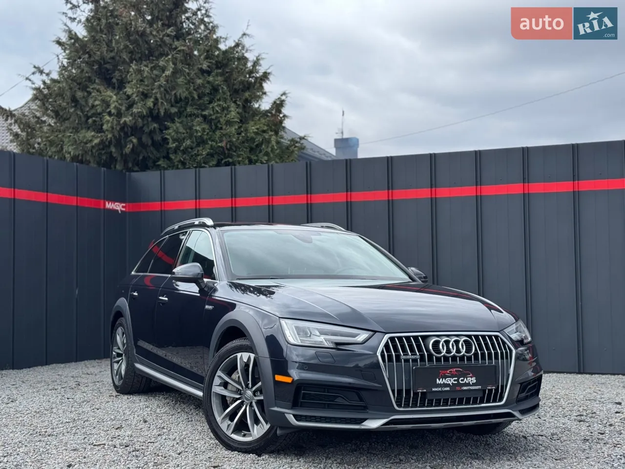 2017 Audi A4 allroad - мініатюра 71