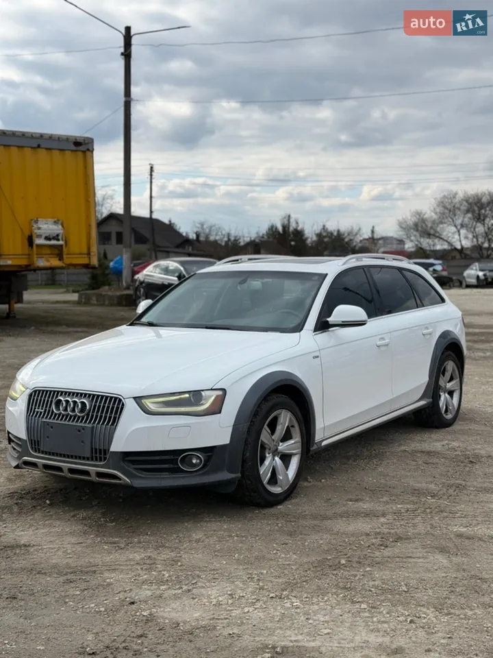 2012 Audi A4 allroad - мініатюра 23