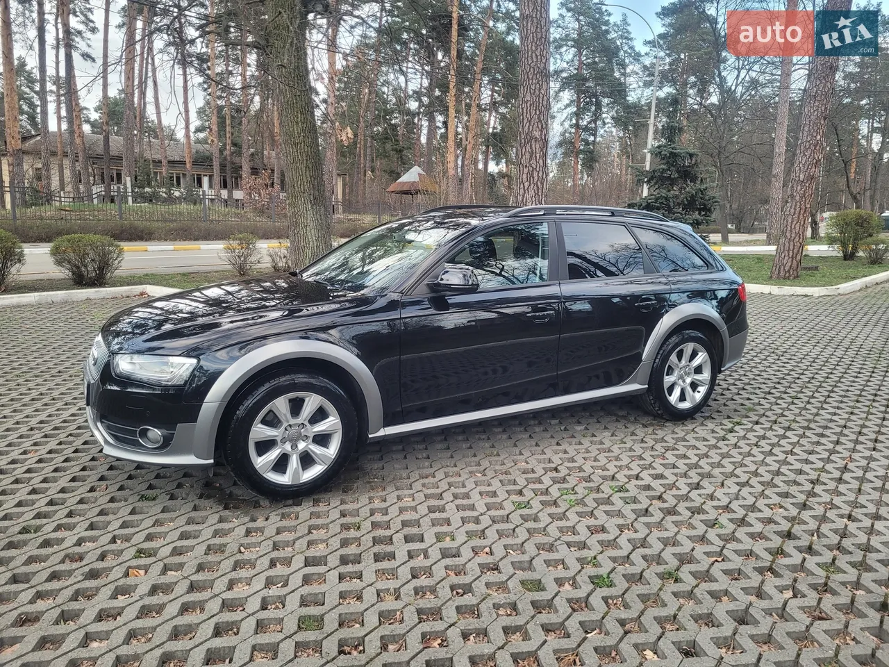 2015 Audi A4 allroad - мініатюра 21