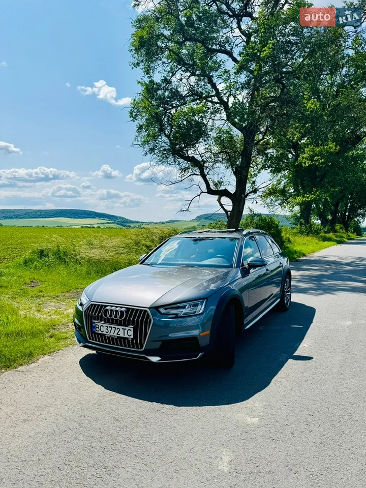2018 Audi A4 allroad - мініатюра 17