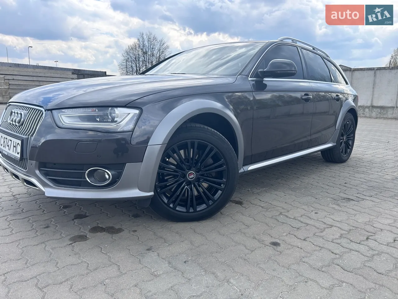2015 Audi A4 allroad - мініатюра 58