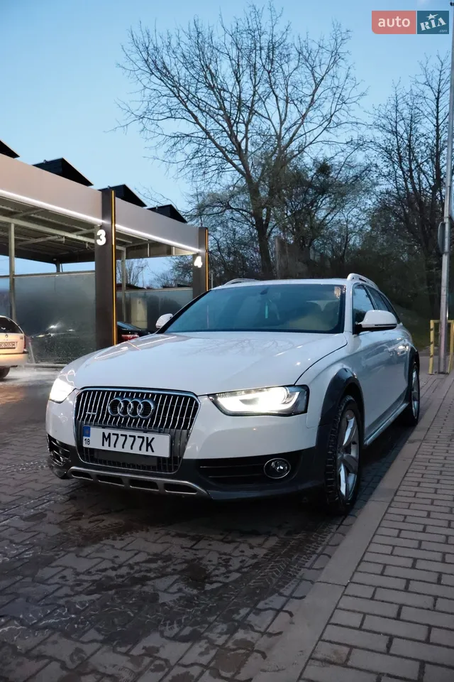 2014 Audi A4 allroad - мініатюра 32