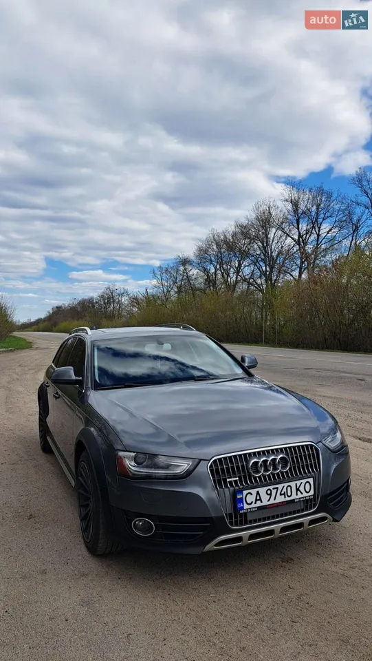 2015 Audi A4 allroad - мініатюра 17