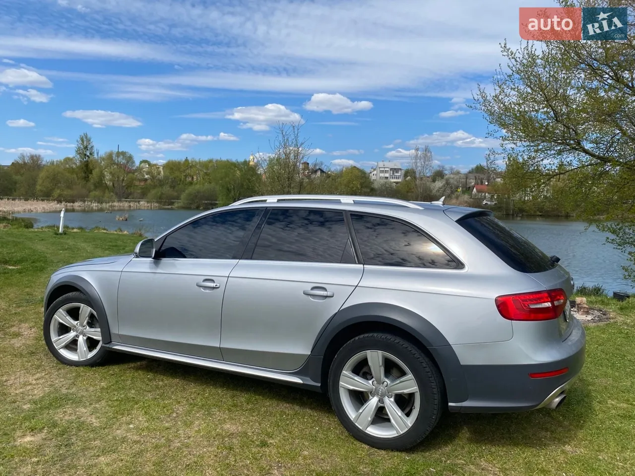 2015 Audi A4 allroad - мініатюра 27