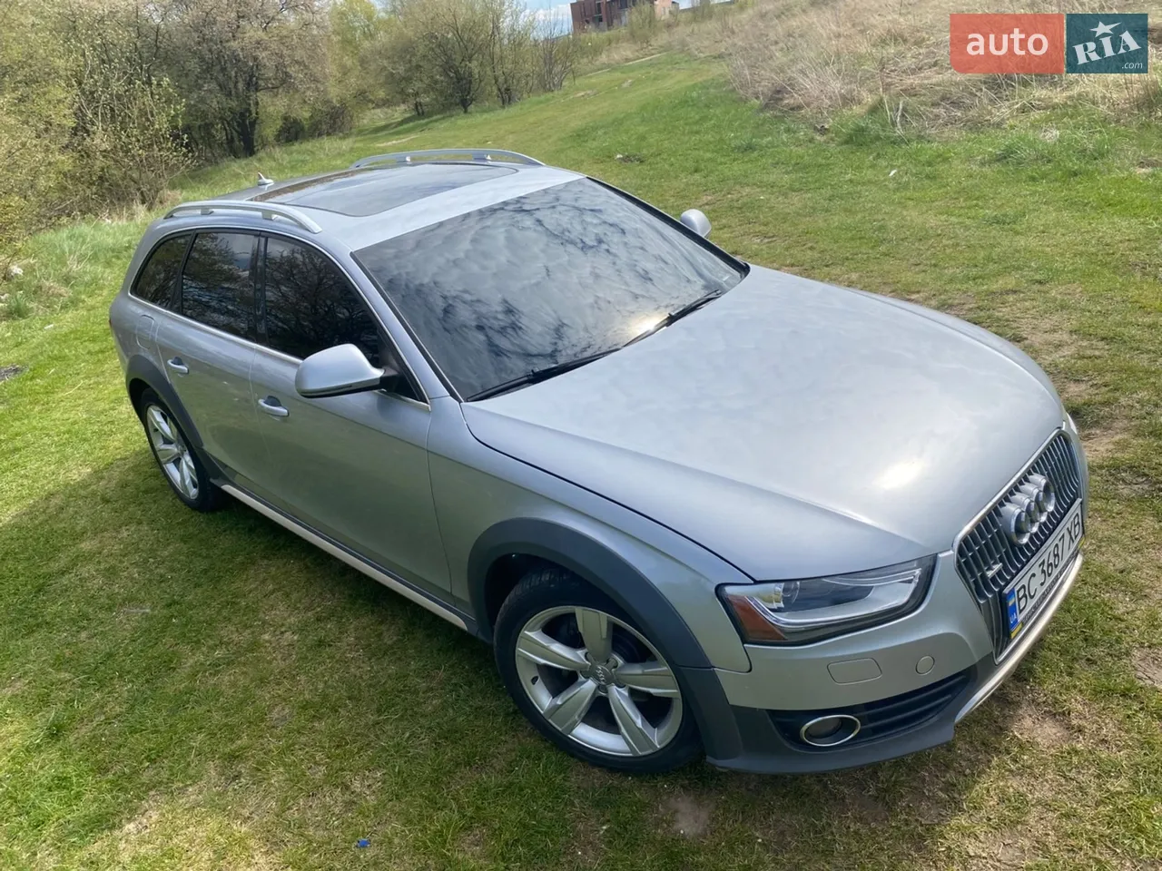 2015 Audi A4 allroad - мініатюра 26