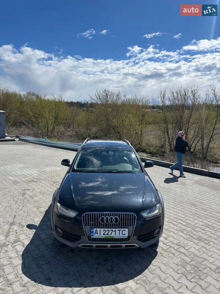 2012 Audi A4 allroad - мініатюра 19