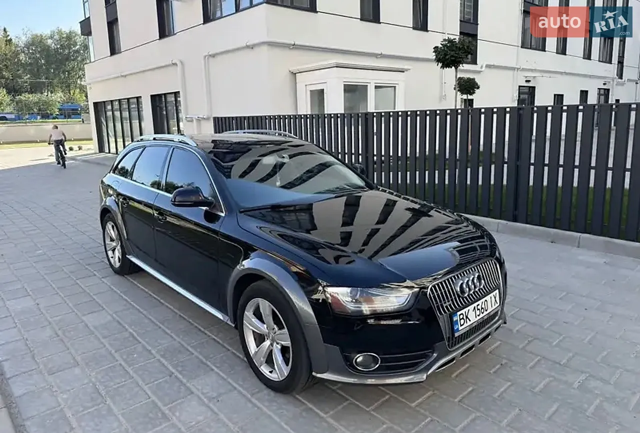 2013 Audi A4 allroad - мініатюра 18