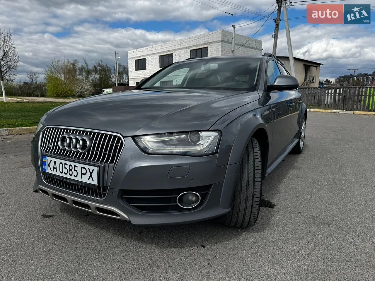 2015 Audi A4 allroad - мініатюра 46