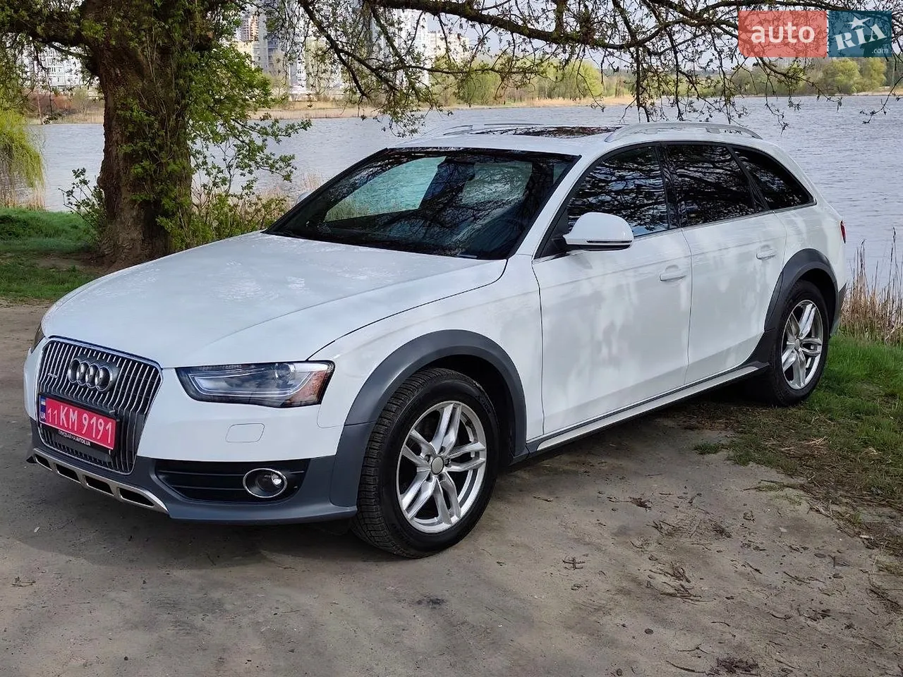 2015 Audi A4 allroad - мініатюра 56