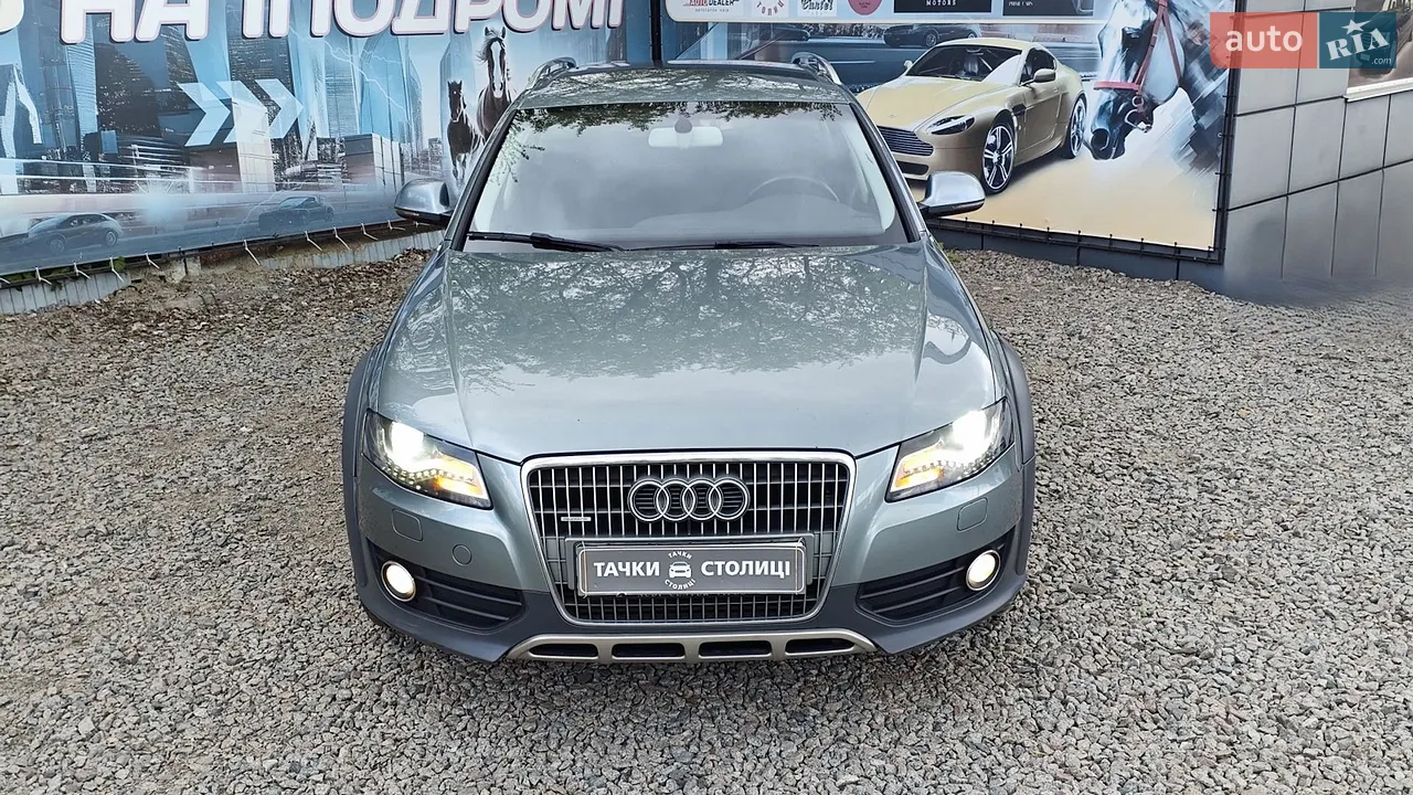 2011 Audi A4 allroad - мініатюра 40