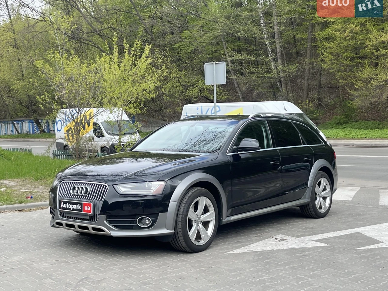 2013 Audi A4 allroad - мініатюра 50