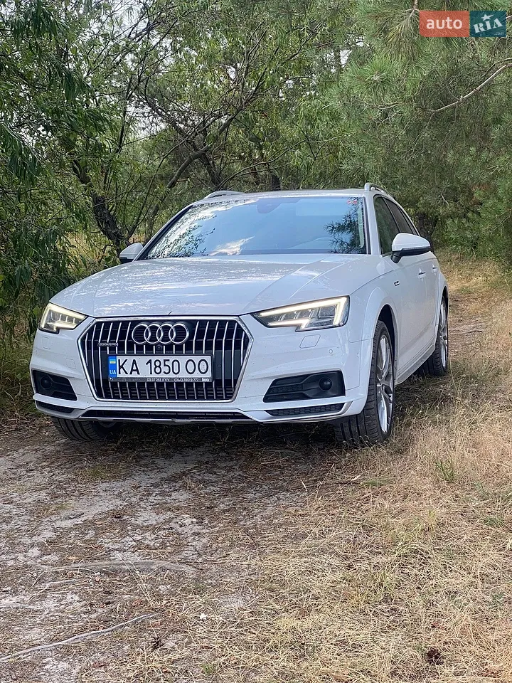 2017 Audi A4 allroad - мініатюра 32