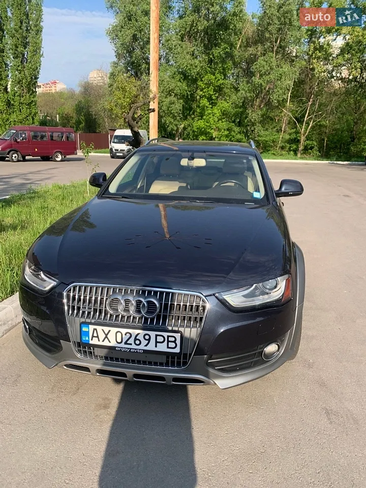 2016 Audi A4 allroad - мініатюра 19
