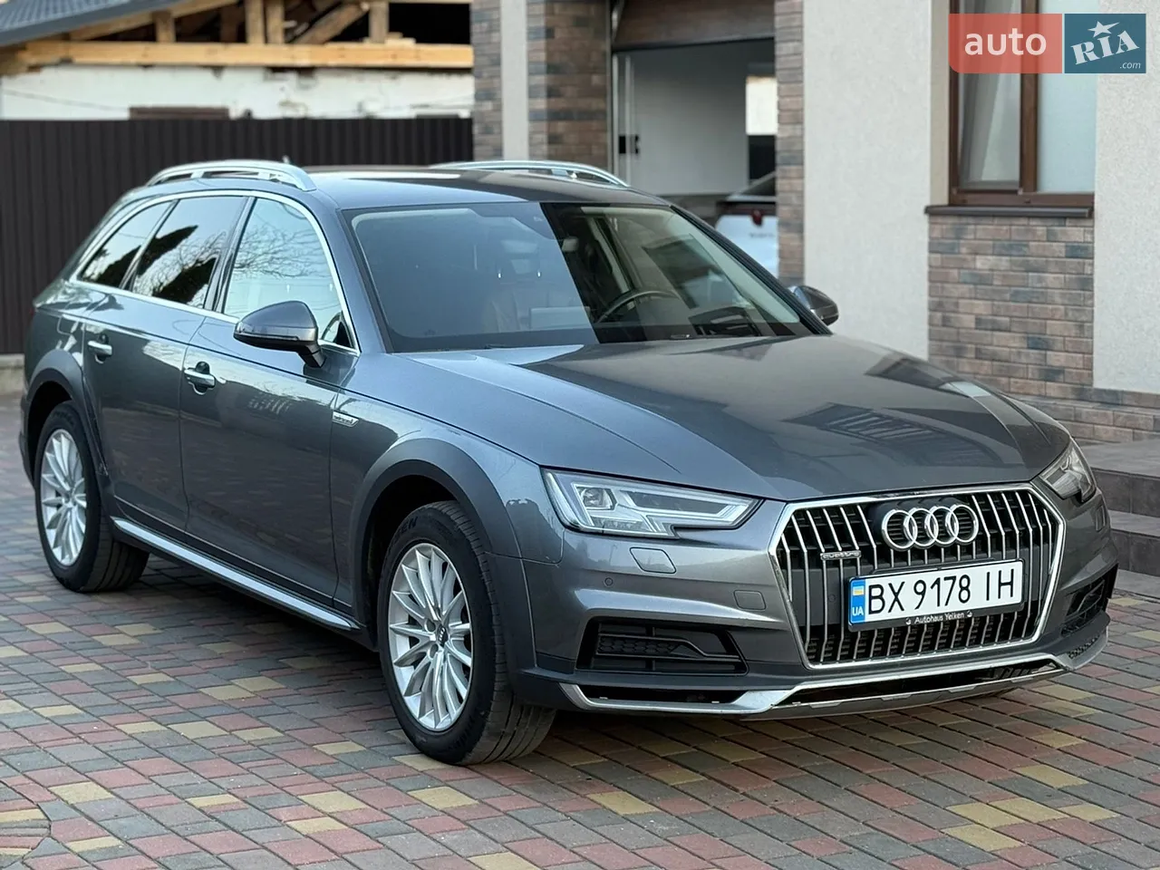 2017 Audi A4 allroad - мініатюра 51