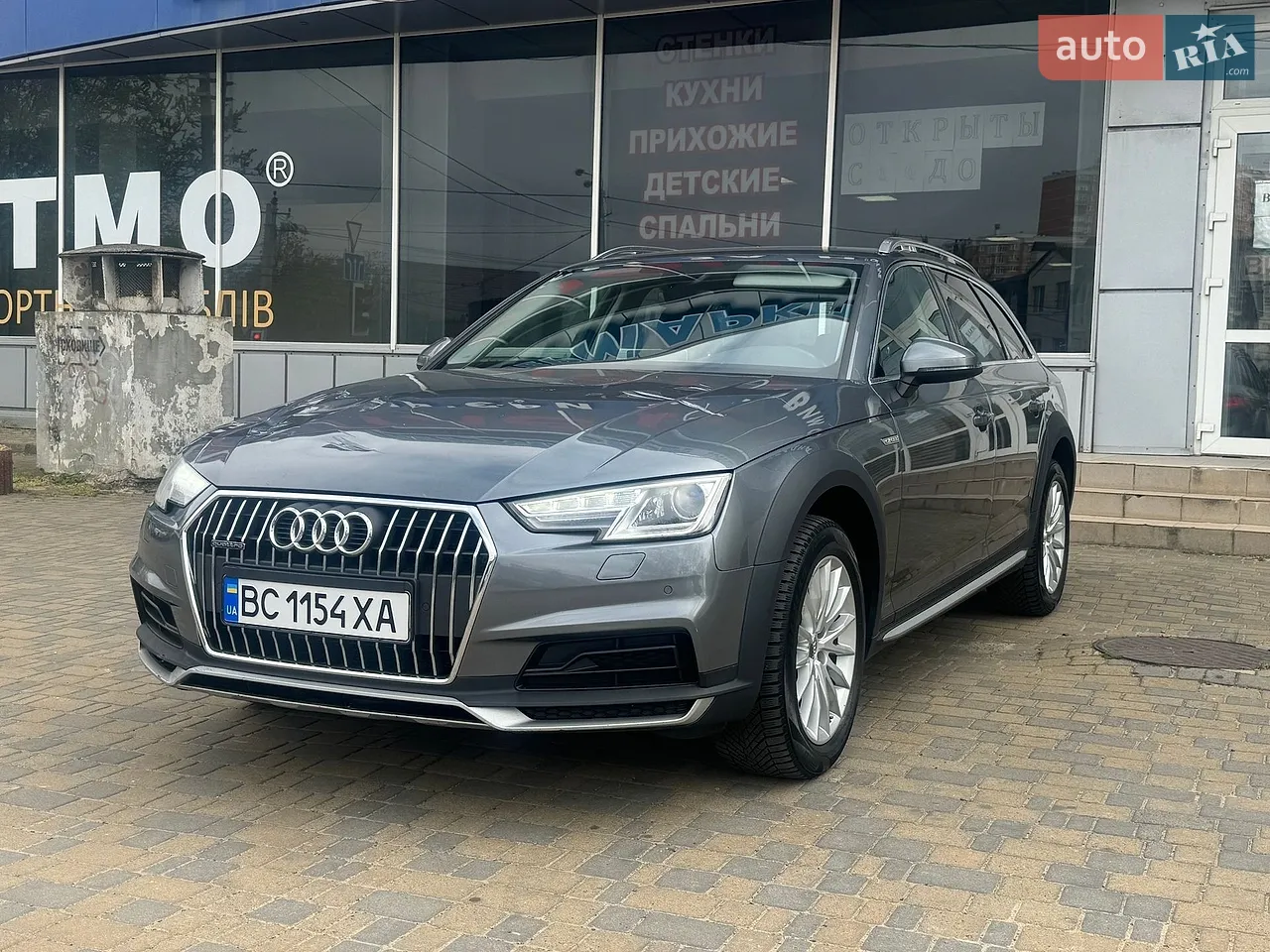 2018 Audi A4 allroad - мініатюра 77
