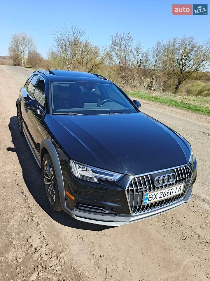 2018 Audi A4 allroad - мініатюра 19