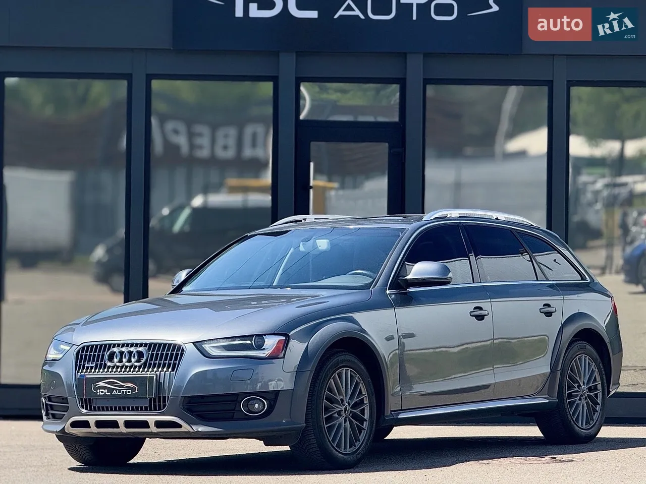2012 Audi A4 allroad - мініатюра 34