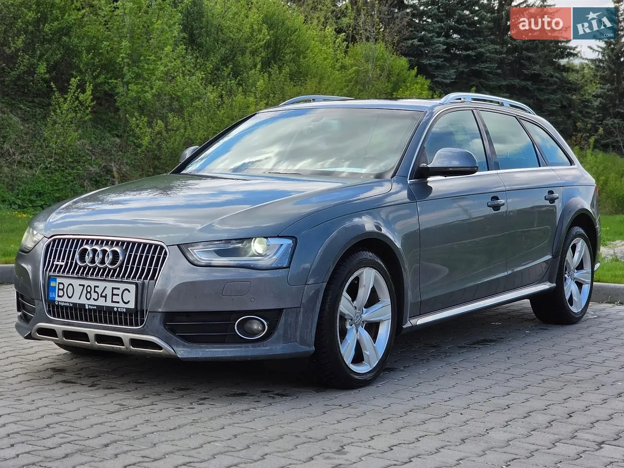 2013 Audi A4 allroad - мініатюра 56