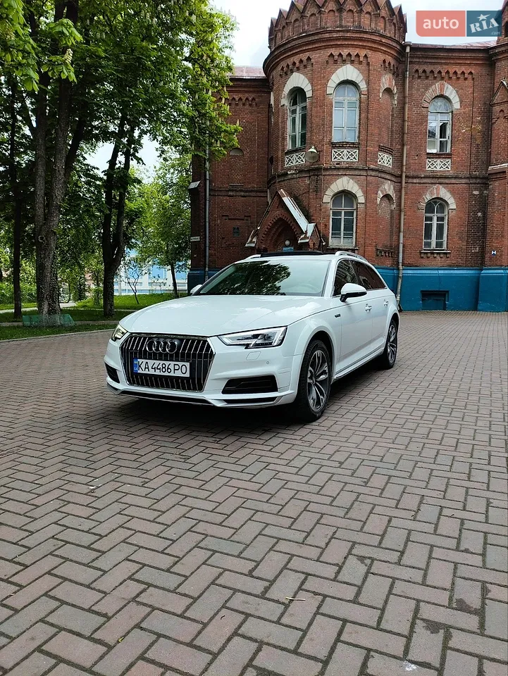 2019 Audi A4 allroad - мініатюра 18