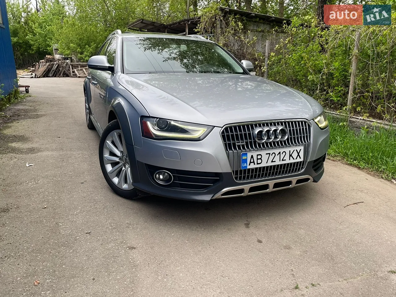 2015 Audi A4 allroad - мініатюра 24