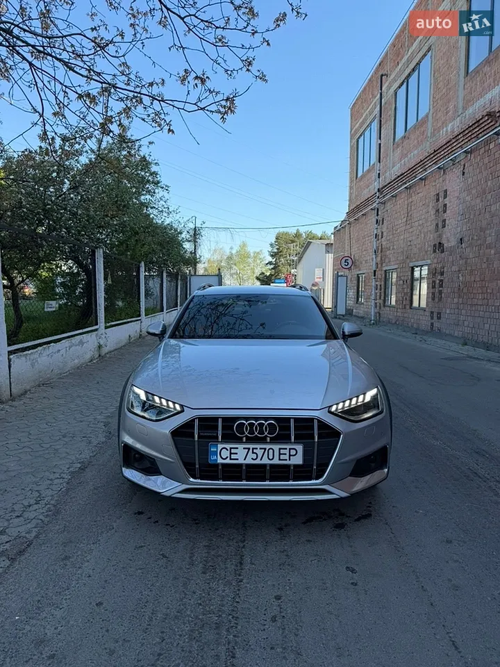 2019 Audi A4 allroad - мініатюра 12