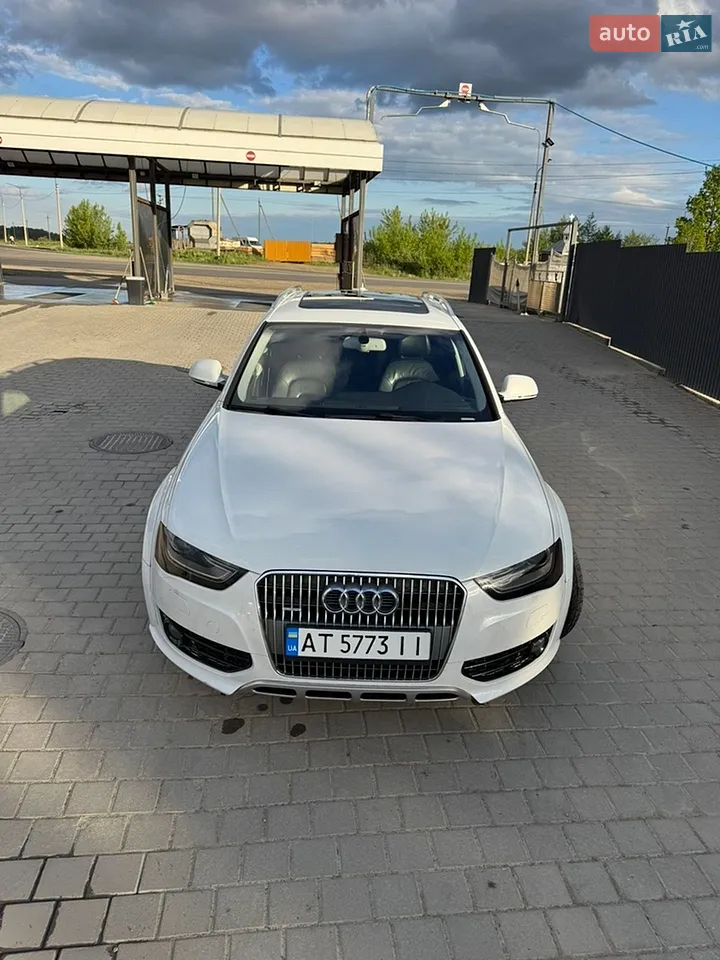 2012 Audi A4 allroad - мініатюра 34