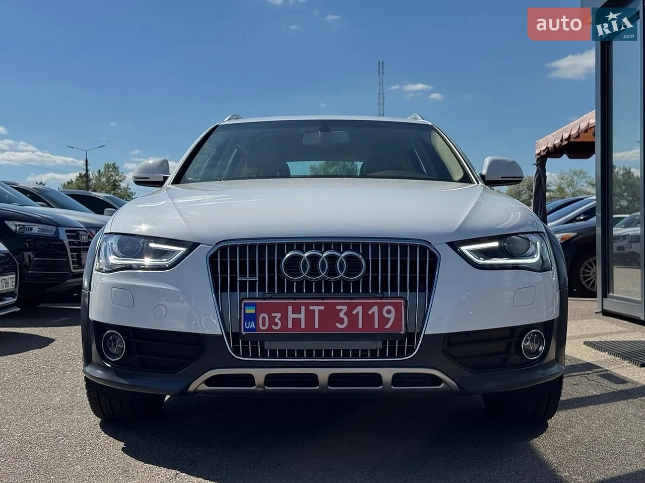 2014 Audi A4 allroad - мініатюра 17