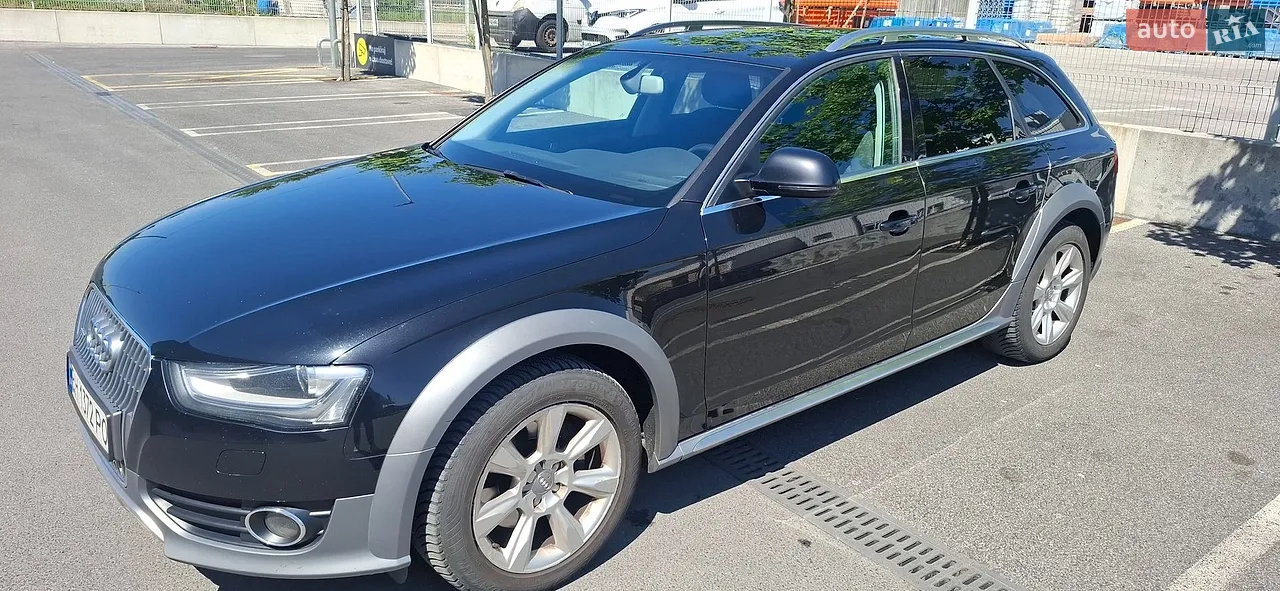 2012 Audi A4 allroad - мініатюра 12