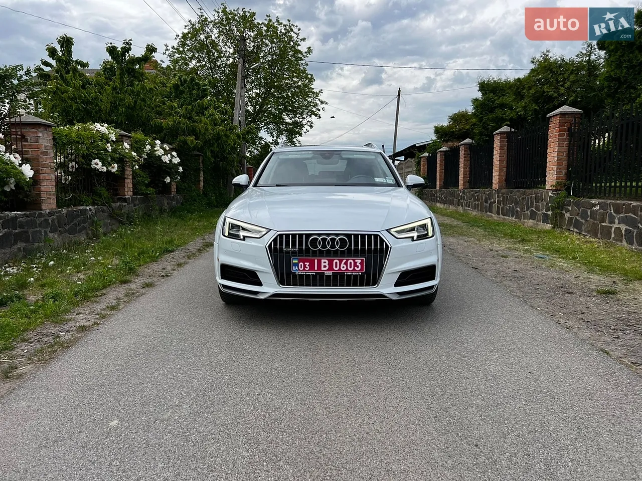 2017 Audi A4 allroad - мініатюра 26