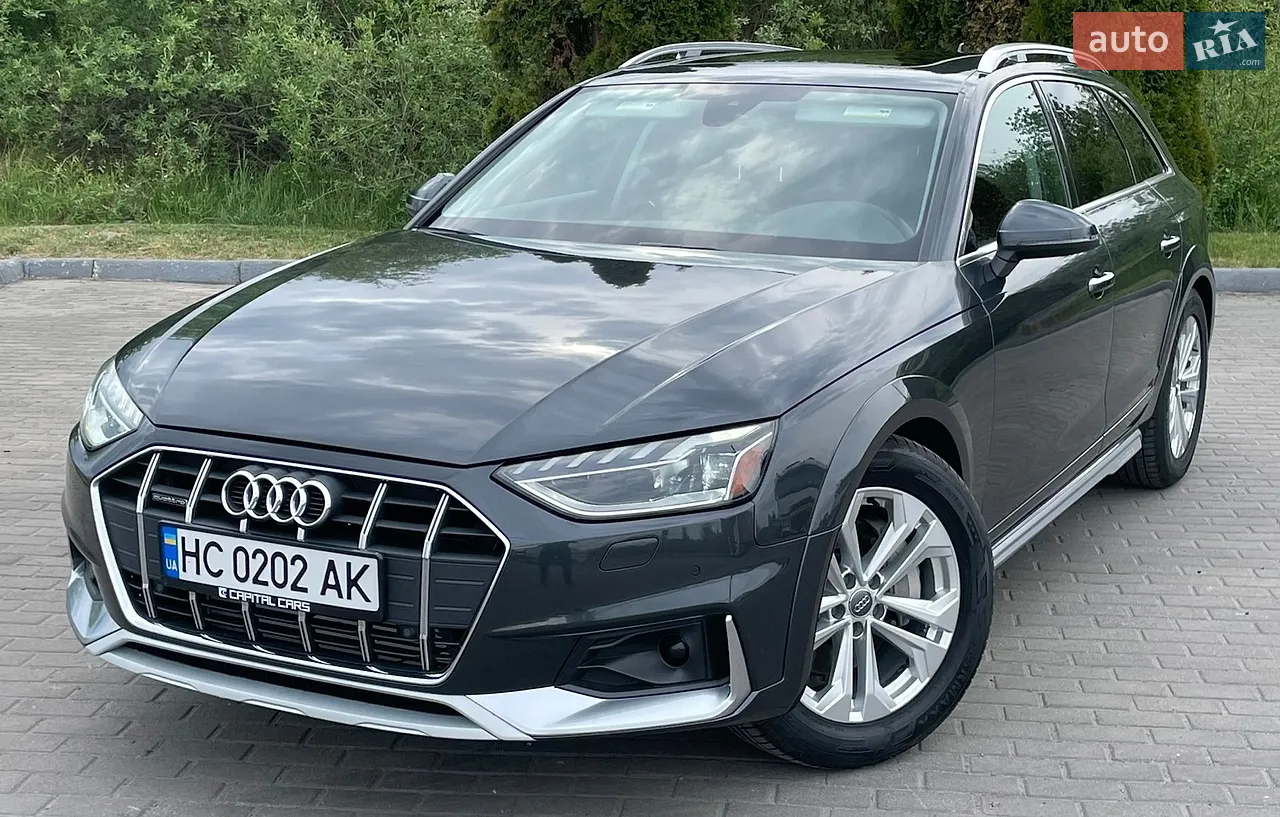 2020 Audi A4 allroad - мініатюра 42