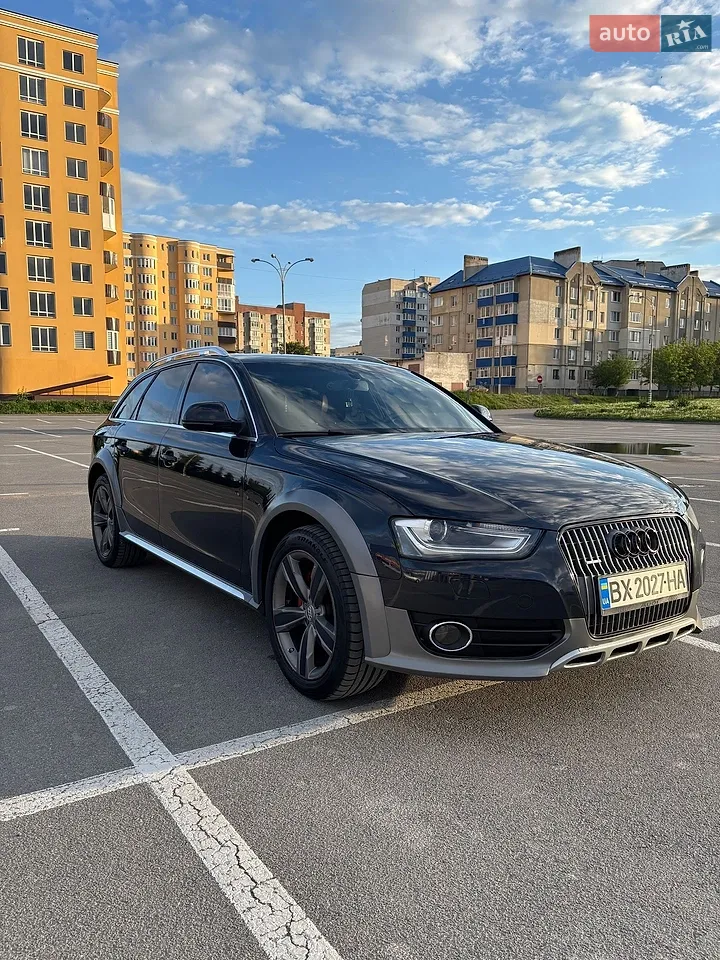 2013 Audi A4 allroad - мініатюра 24