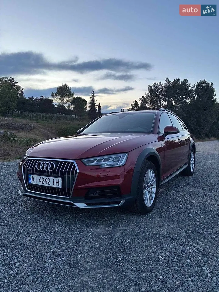 2017 Audi A4 allroad - мініатюра 30