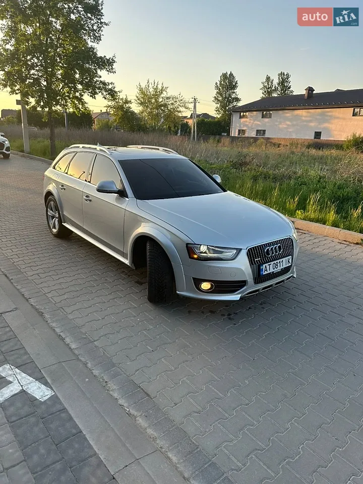 2013 Audi A4 allroad - мініатюра 42