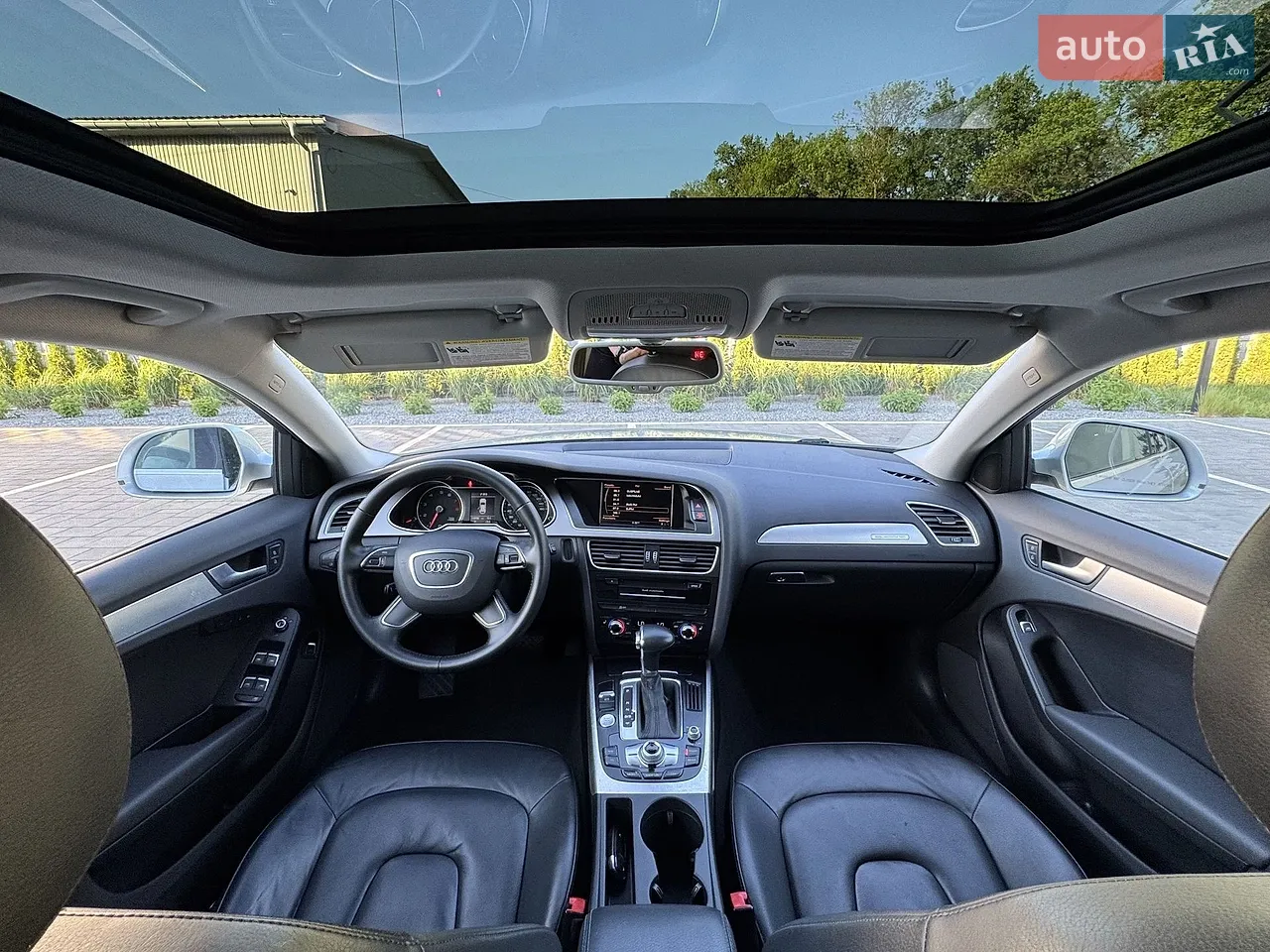 2013 Audi A4 allroad - мініатюра 103